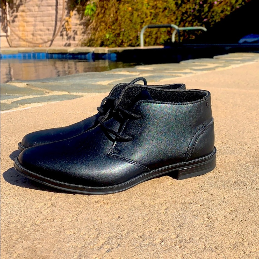 Max and jake kids dress shoes